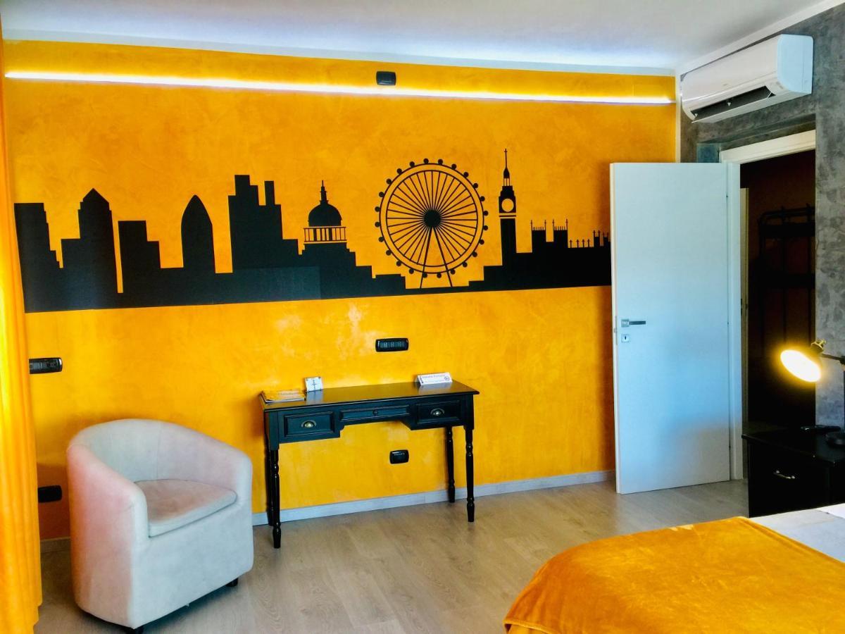 B2In Suite & Office Каприате-Сан-Джервазио Экстерьер фото