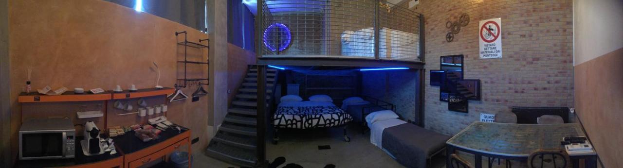 B2In Suite & Office Каприате-Сан-Джервазио Экстерьер фото