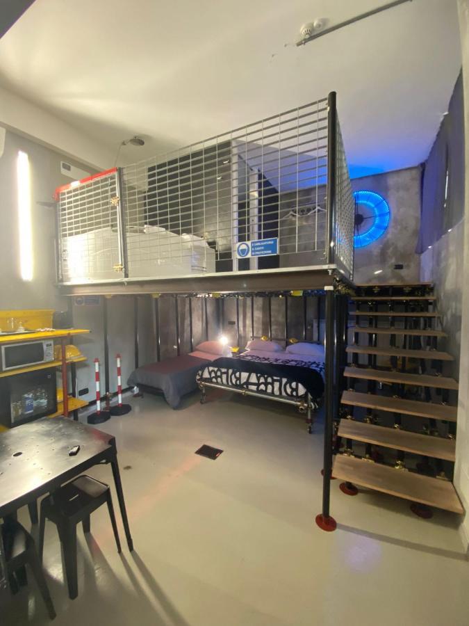 B2In Suite & Office Каприате-Сан-Джервазио Экстерьер фото