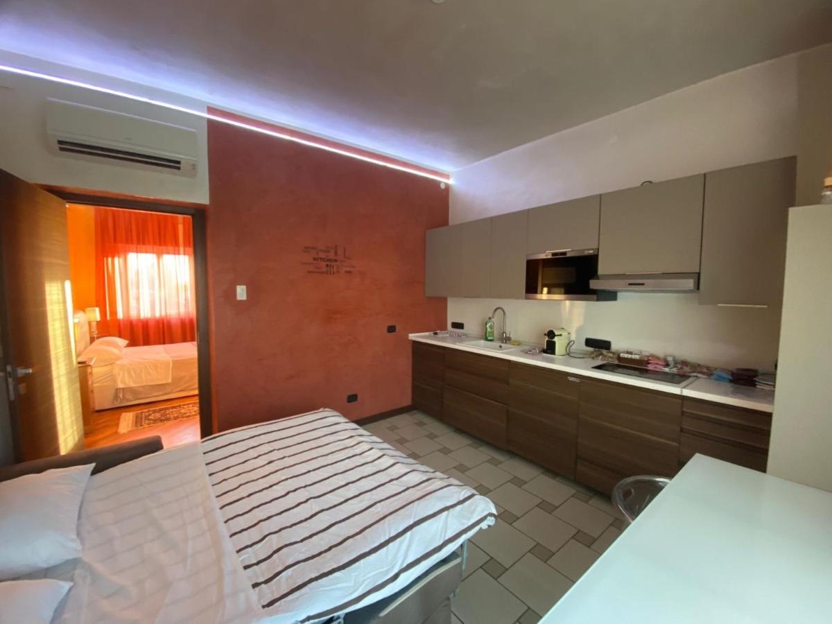 B2In Suite & Office Каприате-Сан-Джервазио Экстерьер фото