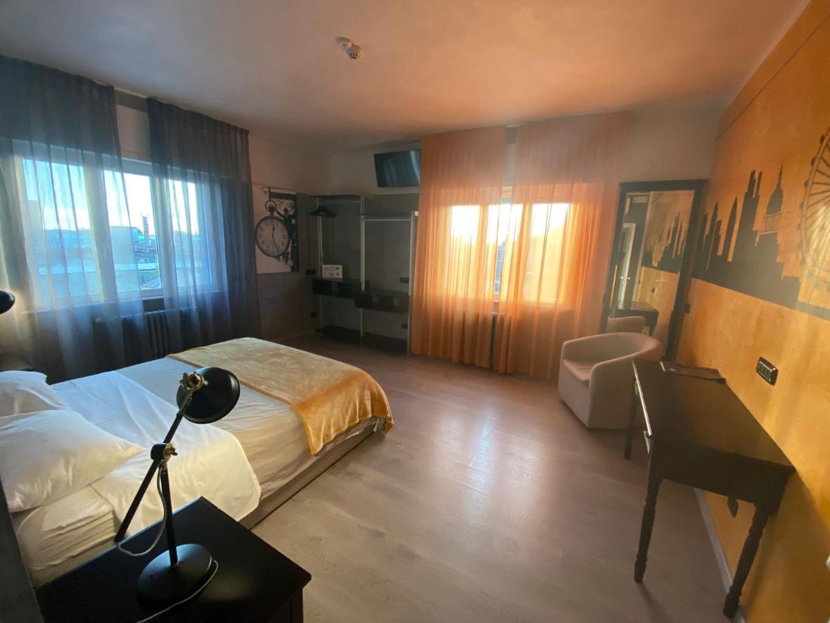 B2In Suite & Office Каприате-Сан-Джервазио Экстерьер фото